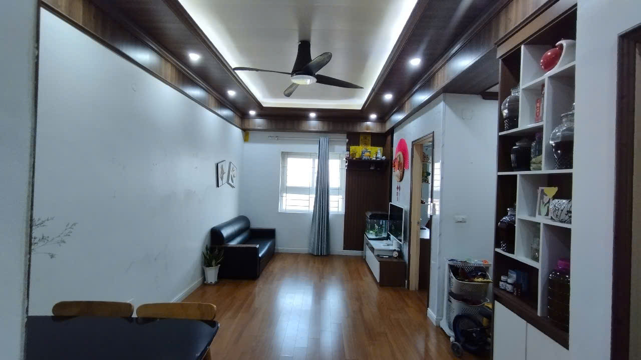 Cần bán nhanh căn hộ 70m² view hồ điều hòa, full nội thất tại KĐT Thanh Hà Cienco 5