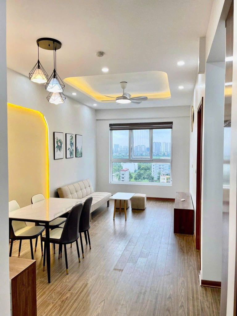 Cần bán gấp căn hộ 77m² – tầng trung – full nội thất đồng bộ – giá rẻ nhất KĐT Thanh Hà Cienco 5