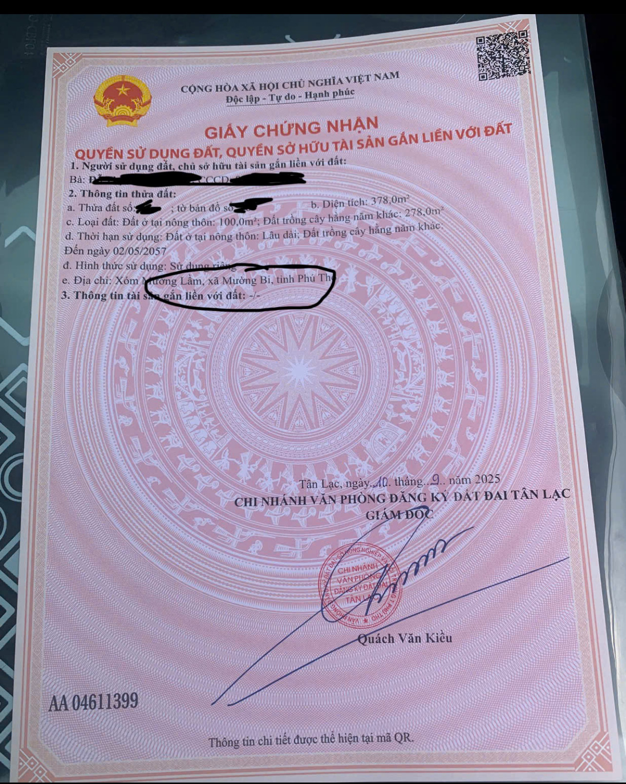 Bán đất
