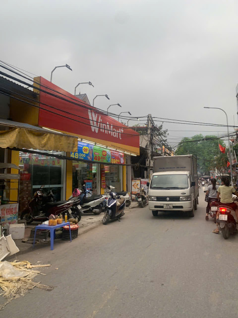🌿 MẶT PHỐ PHƯƠNG BẢN - NGÕ RỘNG, Ô TÔ VÀO, VIEW HỒ CÂU, SỔ ĐỎ RIÊNG