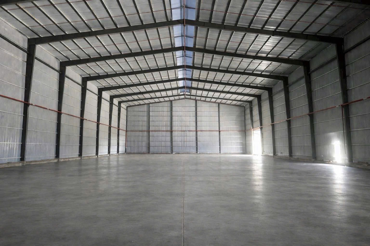 🏭 KHO MẶT TIỀN QL61C CẦN THƠ 2.500M²: ĐIỆN TRẠM 250KVA – PCCC TỰ ĐỘNG – CONT KHÔNG CẤM TẢI