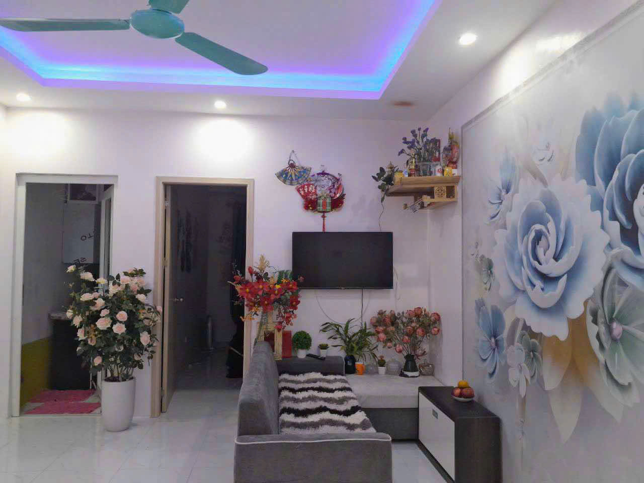 Căn 1PN hiếm hoi trong 5 tòa mới HH02