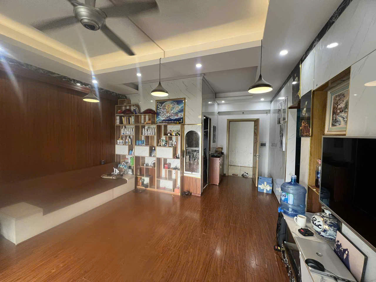 Cần Bán Căn Hộ 77m² – View Hồ Điều Hòa – Full Nội Thất – Tầng Đẹp Tại Kđt Thanh Hà Cienco 5