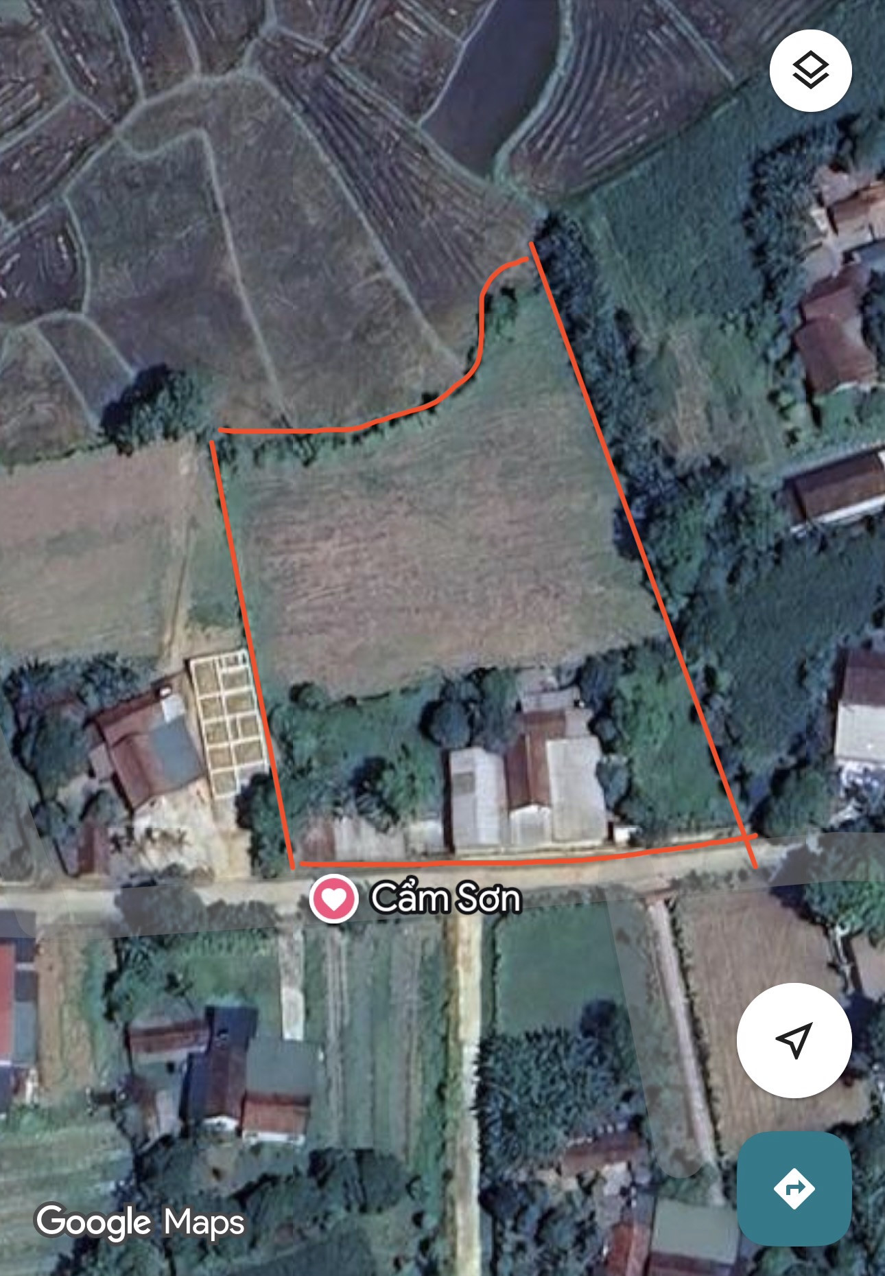 Cần Bán 4000m2 Đất Quê có Thổ Cư giá chỉ 875k/m2
