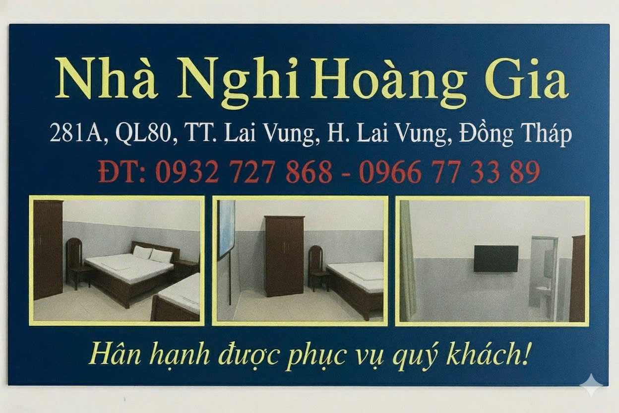 Bán nhà 9517m² có sẵn 0,9517m² thổ cư ngang 16m giá 7.5 tỷ tại Đường Quốc lộ 80 Xã Hòa Long
