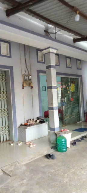 Bán nhà cập quốc lộ 80-Mong Thọ