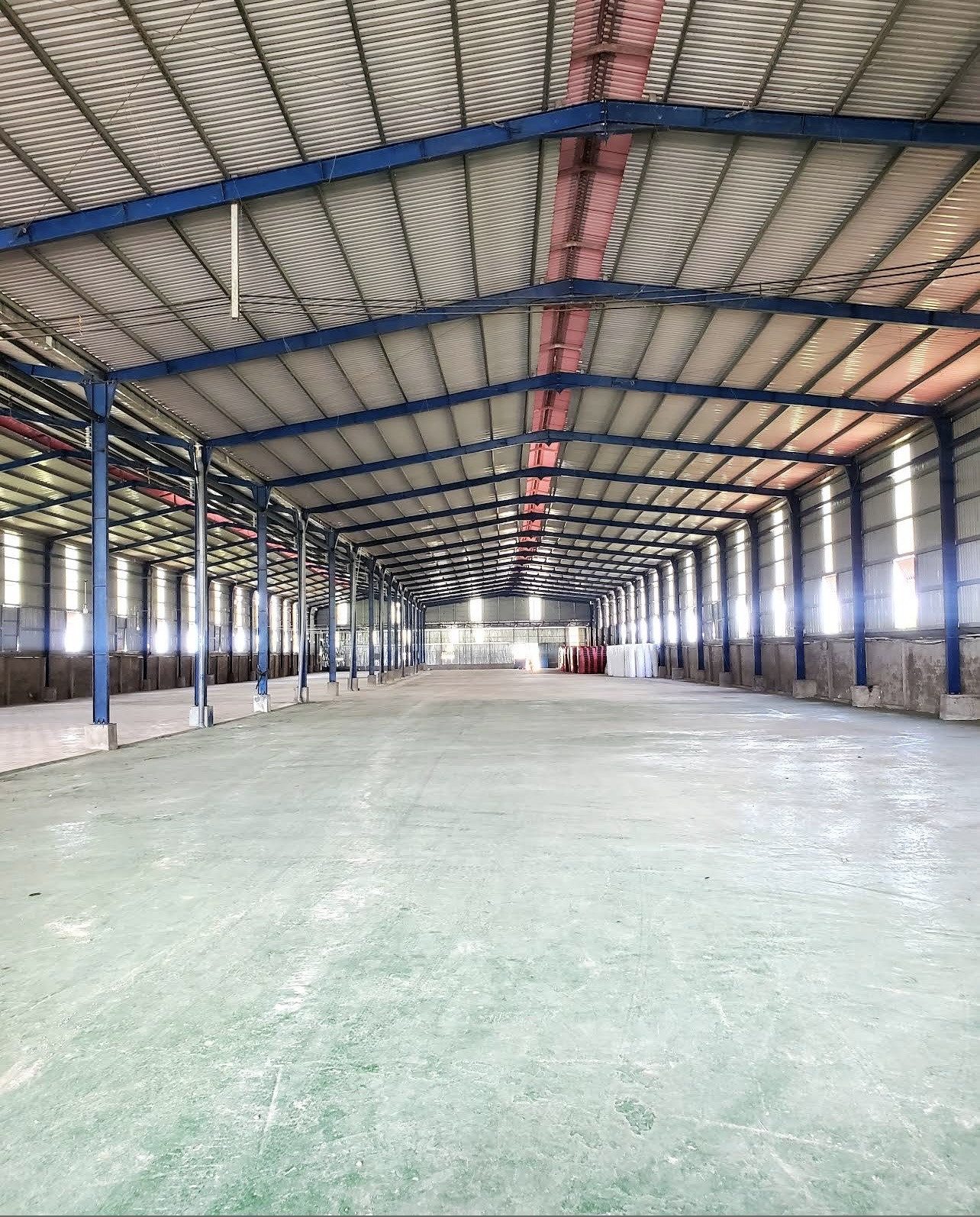 CHO THUÊ KHO XƯỞNG, KHÁNH AN- CỬA KHẨU LONG BÌNH