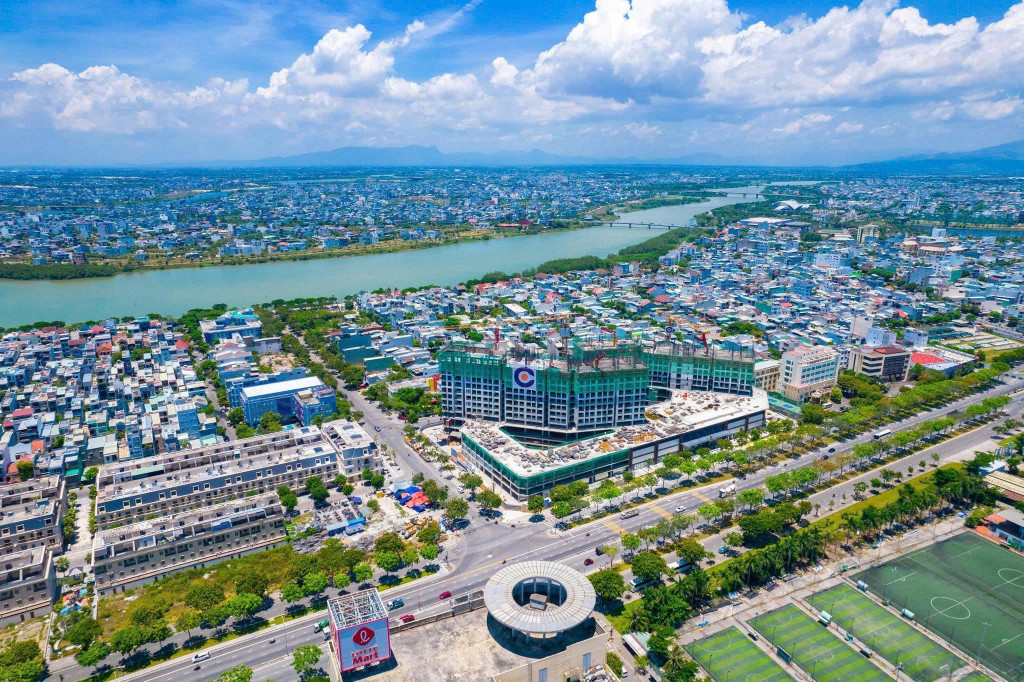 Chỉ từ 765tr Sở Hữu Ngay Căn Hộ Cao Cấp View Sông Masteri Đà Nẵng