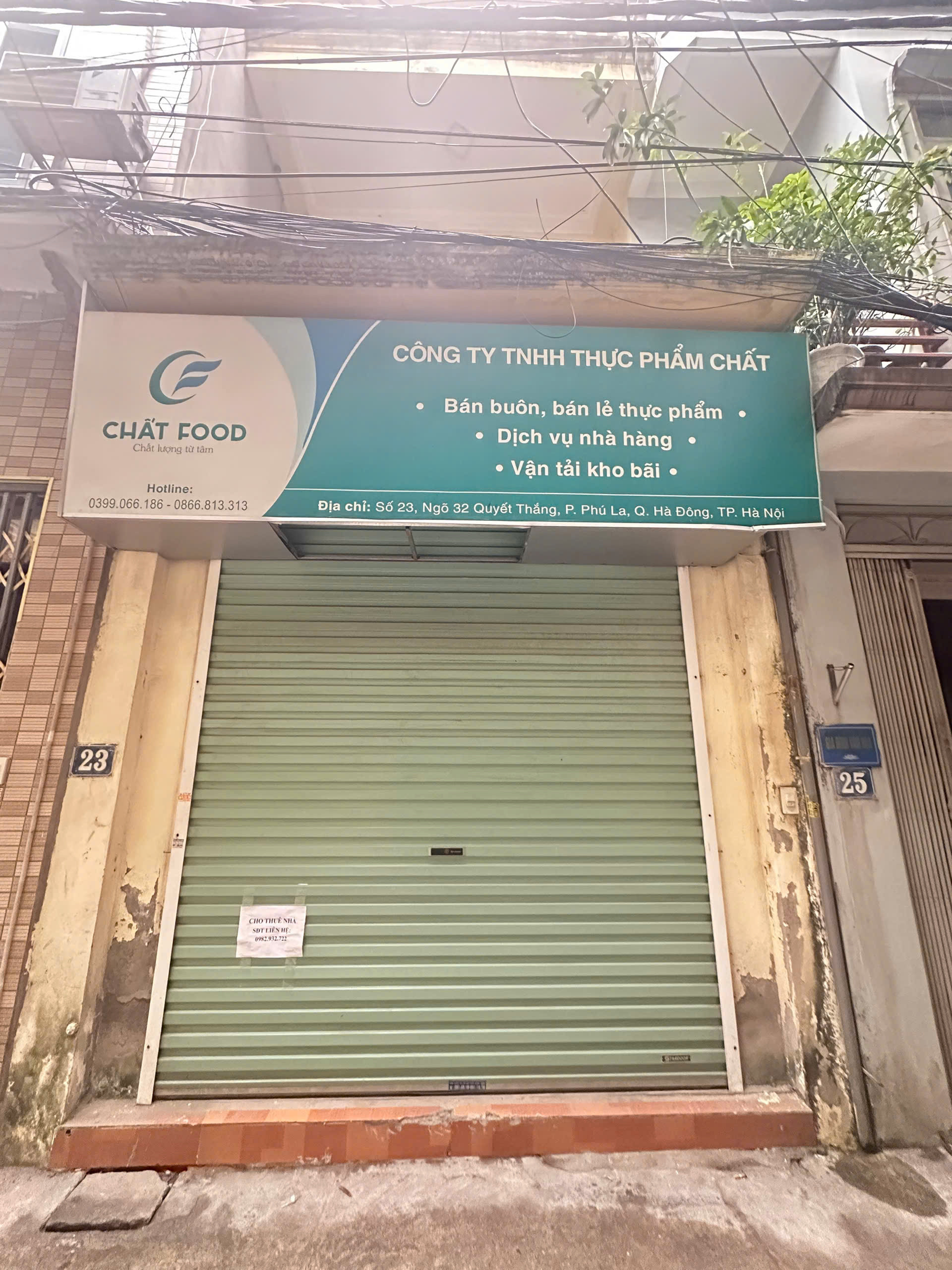 CHO THUÊ NHÀ KHU VĂN KHÊ - VỊ TRÍ ĐẸP – TIỆN ÍCH ĐẦY ĐỦ