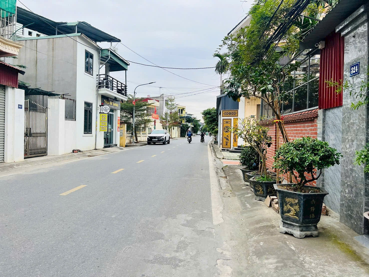 💥Bán lô đất 41m2 tại Quỳnh Cư, Hùng Vương, Hồng Bàng - Giá chỉ 1,2x tỷ