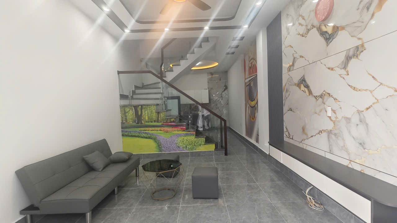 🏠🏠🏠Nhà 3 tầng xây mới độc lập TDP Quỳnh Cư, Hùng Vương, Hồng Bàng - 2,55 tỷ