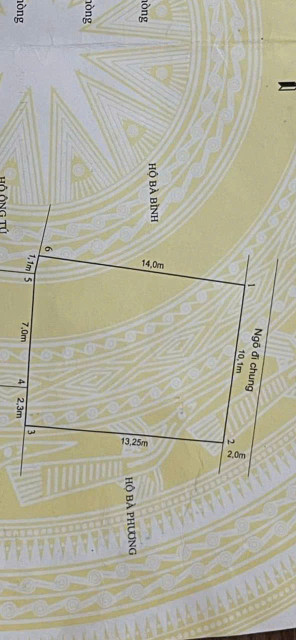 📢 BÁN LÔ ĐẤT 141,1M² – QUỲNH CƯ, HÙNG VƯƠNG giá chỉ 2,1xx tỷ
