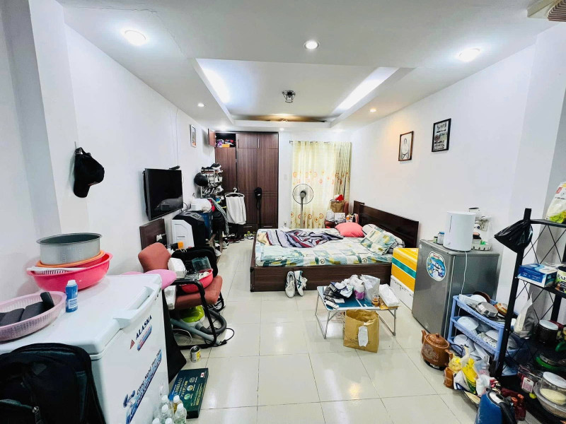Nhà Bán gấp: Rạch Bùng Binh 14 tỷ Quận 3 Hồ Chí Minh - 🔥4 Tầng _ Sân Thượng-4PN _ 4WC -Tiện ích ngập tràn, sát bên CLB Lan Anh, Ngã sáu dân chủ, ga Hòa Hưng, UBND Quận, Chợ truyền thống.Tel: 077 888 5818 chuyên Bds Saigon