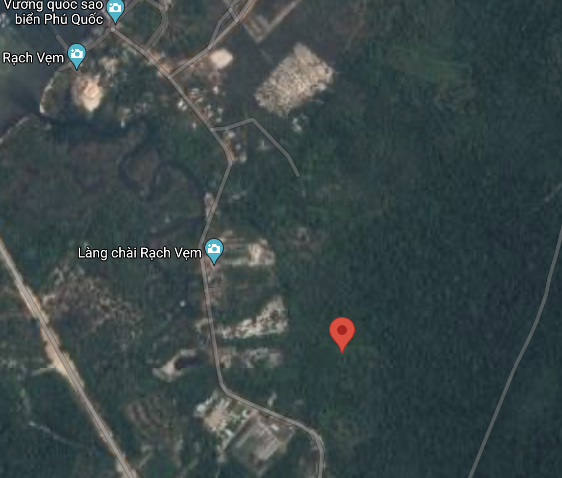Bán bán  đất nông nghiệp 64000m² , giá 600 tỷ tại đường suối cái-gành dầu, Xã Gành Dầu, Thành phố Phú Quốc, Kiên Giang