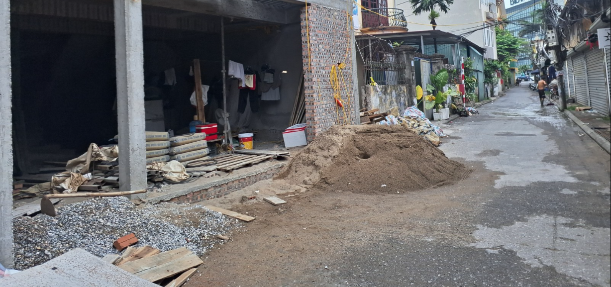 Bán nhà Sài Đồng (Long Biên) 64m, 7 tầng, mt 7m, giá 18 tỷ