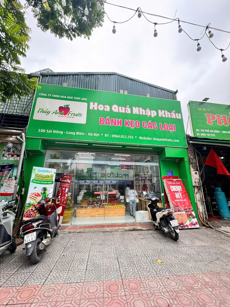 MẶT PHỐ SÀI ĐỒNG - VỊ TRÍ ĐẮC ĐỊA - KINH DOANH ĐỈNH