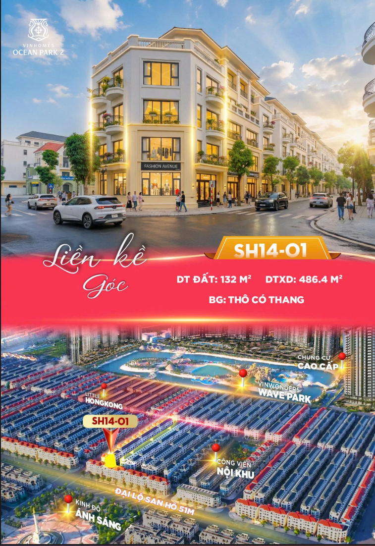 🔥 LIỀN KỀ ĐÔNG NAM – SIÊU PHẨM 486M² XÂY DỰNG GIÁ CỰC TỐT