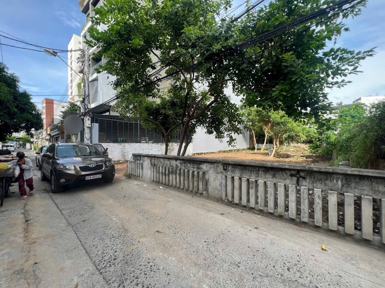 Bán lô đất mặt tiền đường Sao Biển- TTTP Nha Trang. DT 504,4m2. Giá 86tr/m2