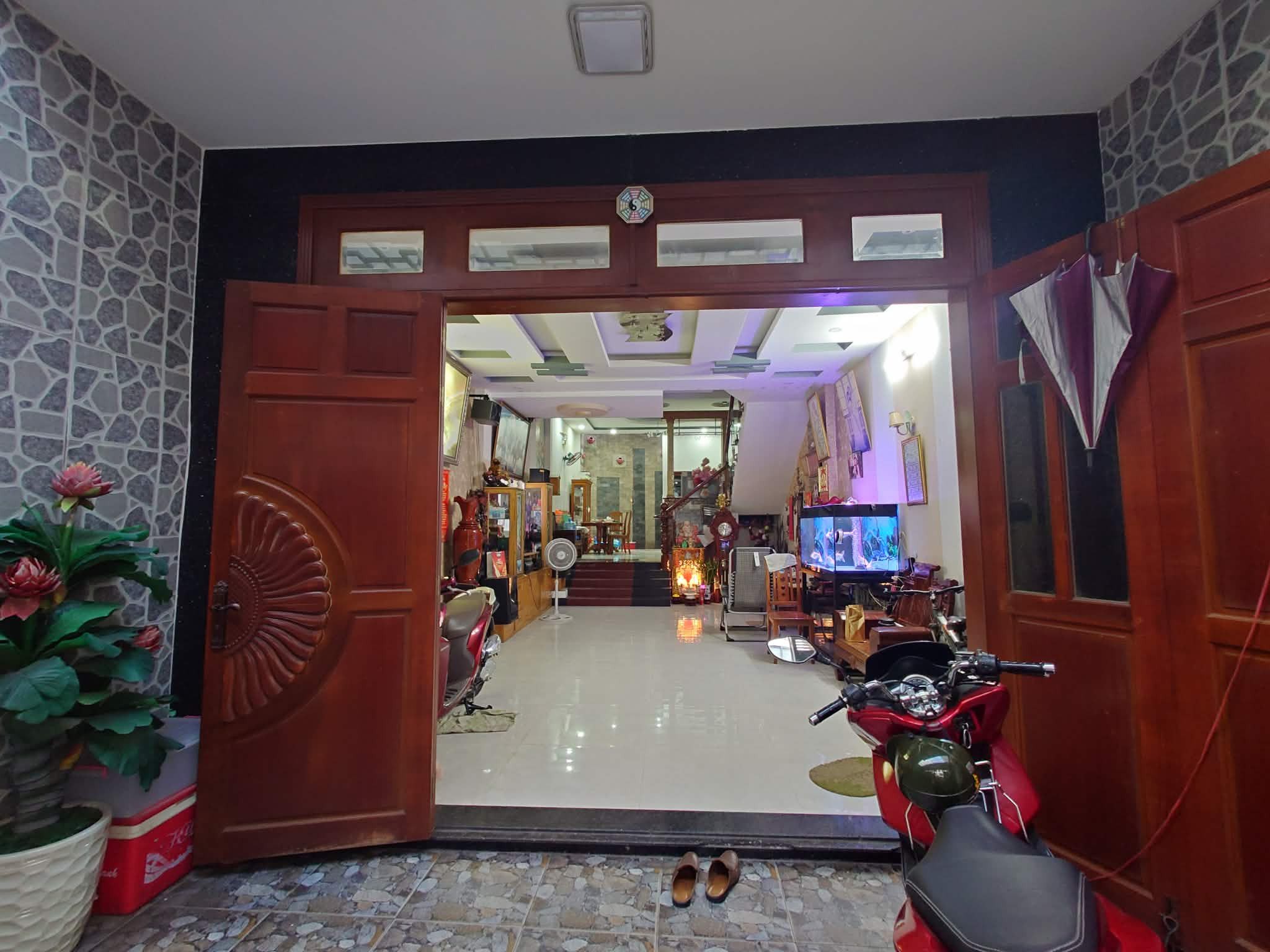 Bán nhà hẻm ô tô đường số 1 phường 16, Gò Vấp