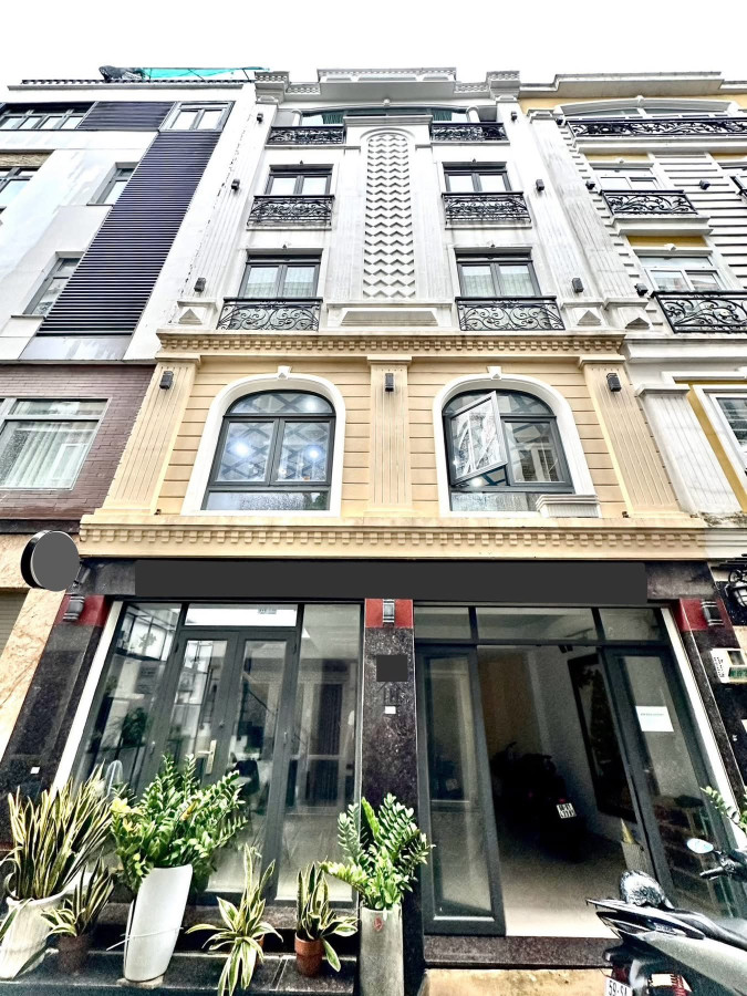 🏡 SIÊU PHẨM NHÀ 5 TẦNG – HẺM 8M KINH DOANH – NGUYỄN XÍ, QUẬN BÌNH THẠNH - CHỈ 9,3 TỶ