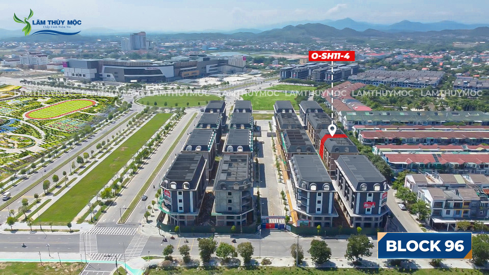 1 Căn giá rẻ duy nhất tại An Cựu Galleria