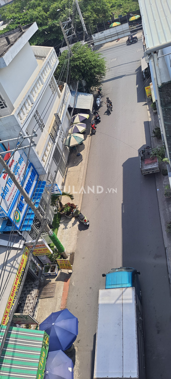 Cho thuê nhà mặt tiền quận Bình Tân dưới 20tr I Thiết kế ô tô ngủ trong nhà