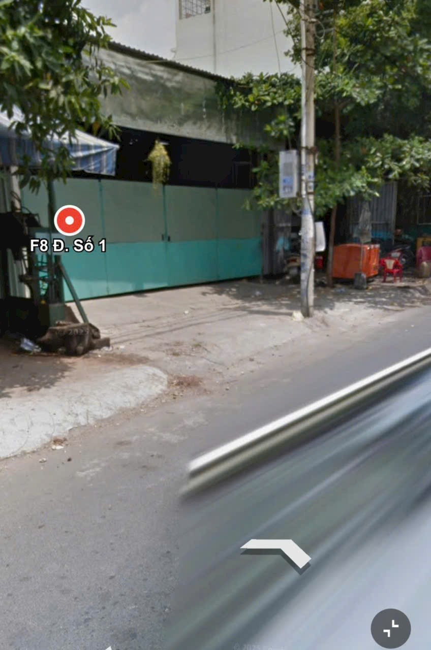 Cho thuê kho - MBKD 12x20m mặt tiền DS1, Khu Tên Lửa, Bình Tân, giá 20tr/ tháng