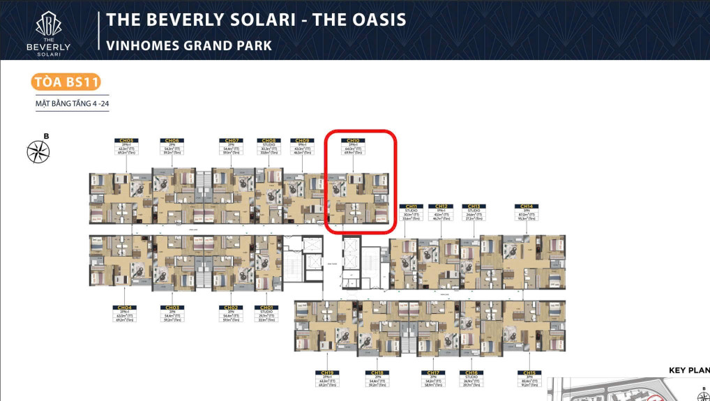 CẦN BÁN NHANH CĂN CHUNG CƯ CAO CẤP The Beverly Solari- The OASIS tại tp Thủ Đức, TPHCM