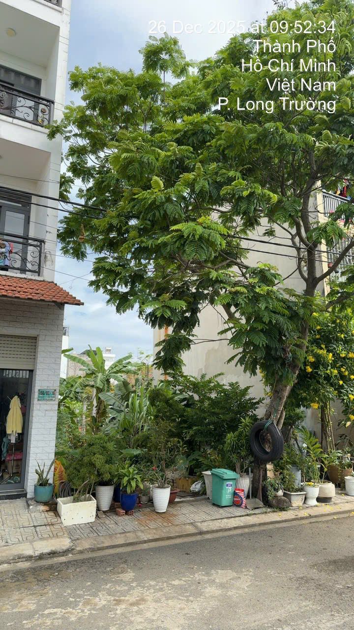 Đất Đường Số 1 Long Trường (KDC Sông Ông Nhiêu) -52m2 - Xây Tự Do - 3.7 Tỷ