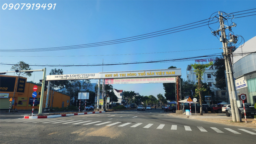 Cho Thuê Nhà Mặt Phố 3 Tầng Đường Số 10, KDC Nông Thổ Sản Cái Răng, Cần Thơ - Diện Tích 84m2, 3 Phòng Ngủ, Giá Hời Chỉ 8 Triệu!