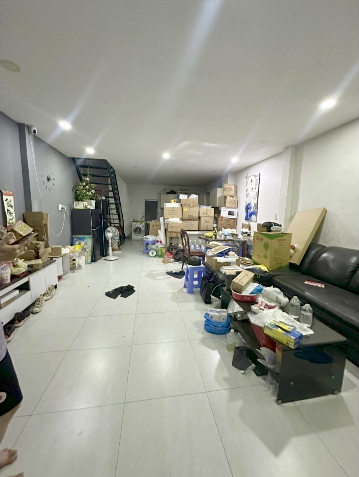 🚗 BÁN NHÀ 2 TẦNG - 75M2( 5*15) - HOÀN CÔNG - ĐANG CHO THUÊ 12TR/TH - PHÙ HỢP MỞ VP, CTY - NHÀ HẺM XE HƠI - NGAY CƯ XÁ ĐIỆN LỰC - TRƯỜNG THỌ, THỦ ĐỨC.