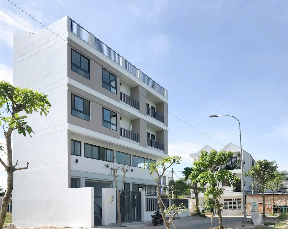 Bán toà nhà Căn hộ dịch Vụ đang khai thác
