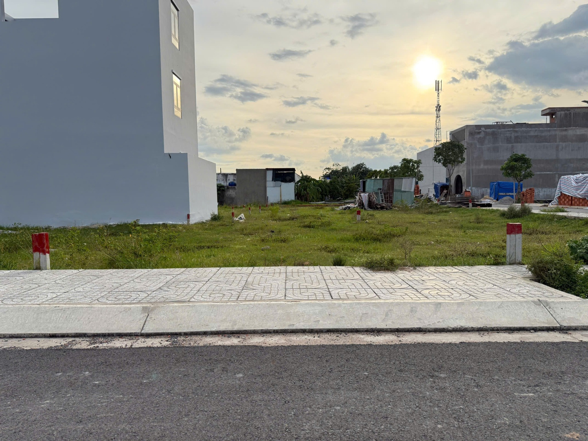 Bán đất 112.5m² ngang 6m giá 1.8 tỷ Xã Tân An Hội