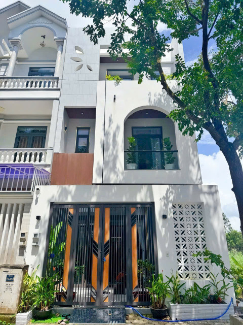 🔥6 tỷ - SKYLINE TOWNHOUSE NAM LONG GARDEN - MẪU THIẾT KẾ MỚI 2026 (full nội thất như hình)