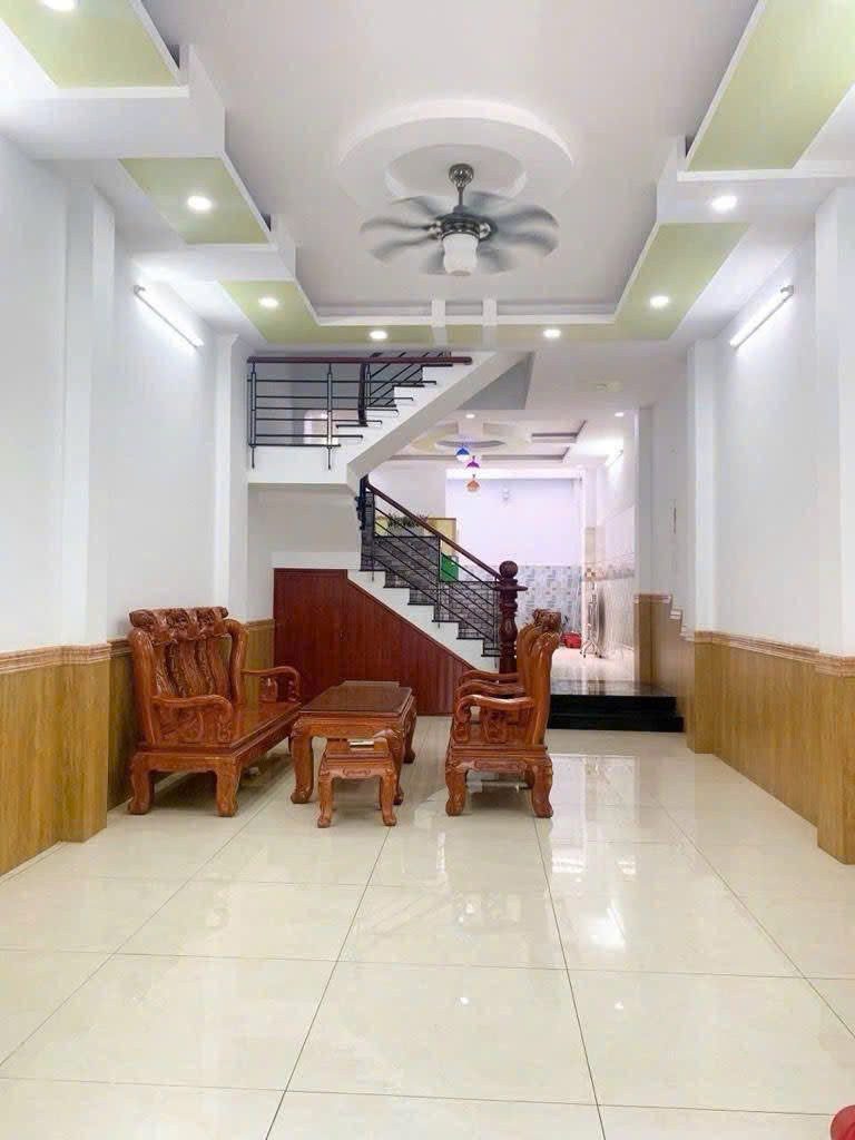NHÀ ĐẸP QUẬN 7 – DỌN VÀO Ở NGAY 🔥