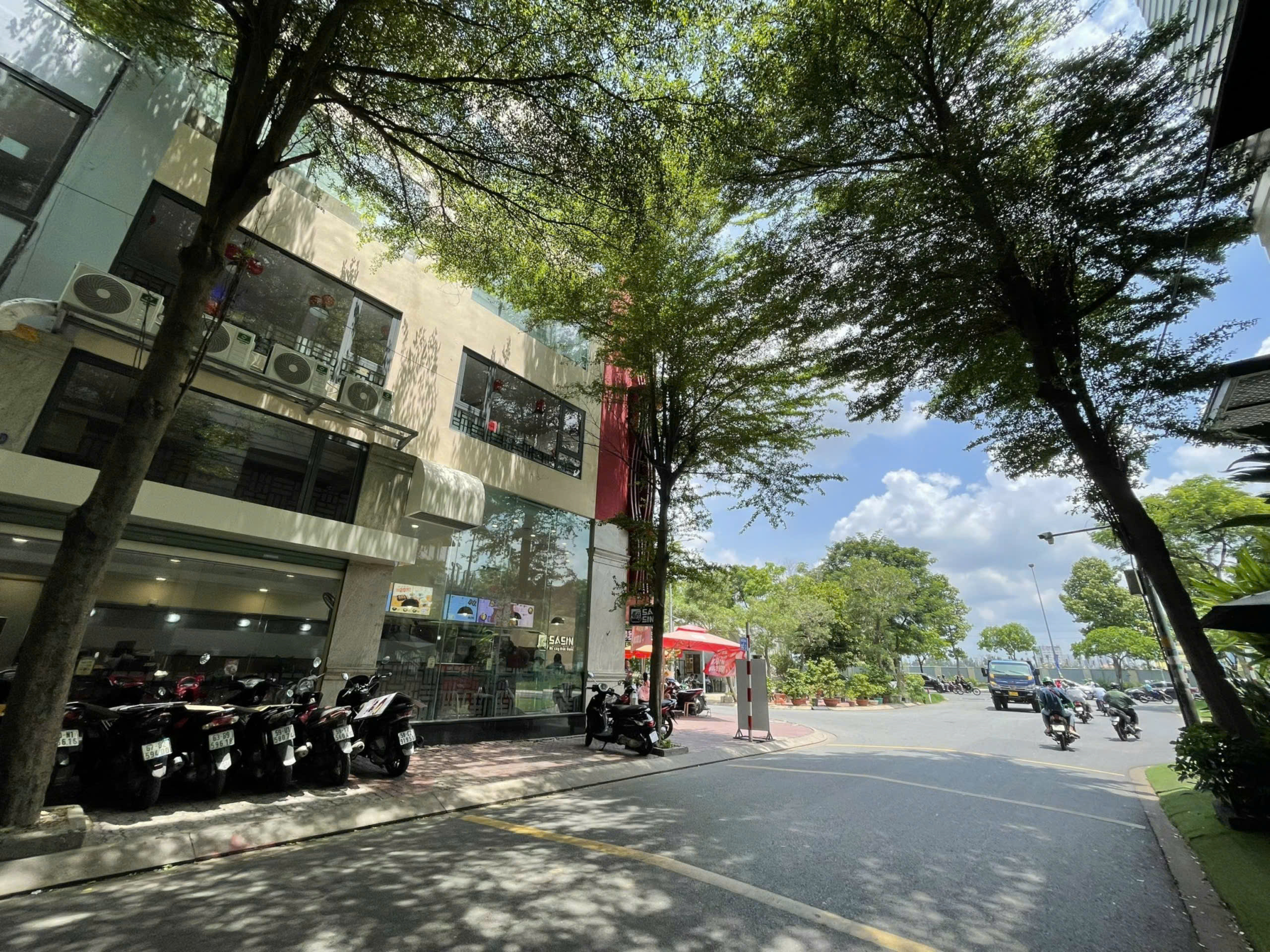 Bán nhà Đường Số 1, Phường Tân Phong, Quận 7 – Giá 40,5 tỷ