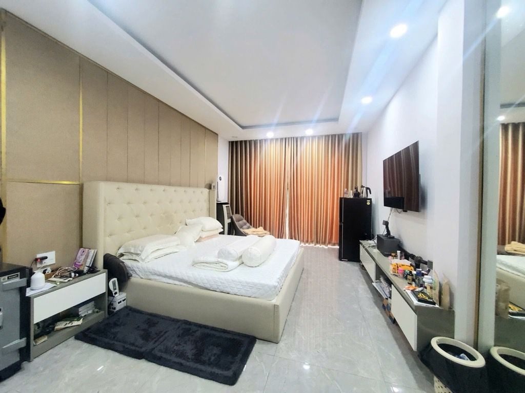 NHÀ MẶT TIỀN ĐƯỜNG SỐ 10 TÂN QUY - 4 TẦNG 4x20 -25 TỶ- BÁN GẤP ĐI ĐỊNH CƯ
