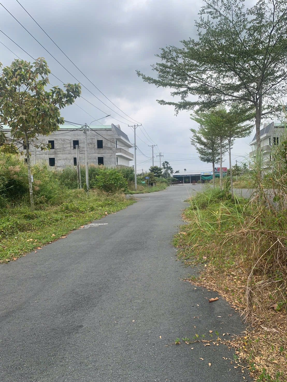 Bán đất 100m² full thổ cư ngang 5m giá 990 triệu tại Đường số 10 Xã Châu Thành
