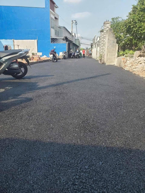 Bán đất hẻm xe hơi KDC Chợ Đầu Mối Hóc môn, 85m2, giá 3.65 tỷ