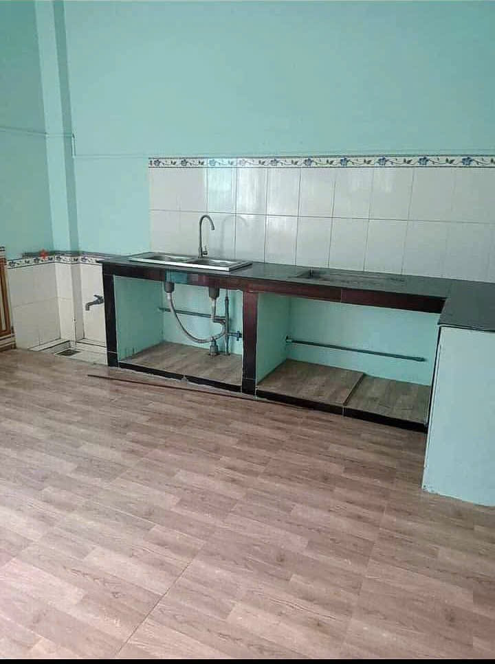 Bán nhà 188m² ngang 4m giá 1.1 tỷ Phường Bến Cát