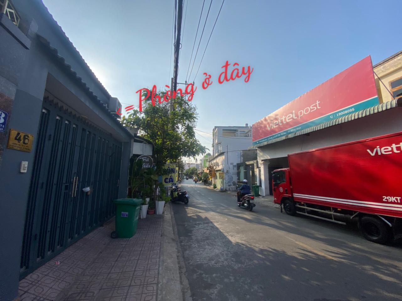 🏢🏢🏢    PHÒNG TRỌ MẶT TIỀN NHÀ + KỆT HỢP KINH DOANH TỐT  🏢🏢🏢  ( ĐƯỜNG NHỰA LỚN )