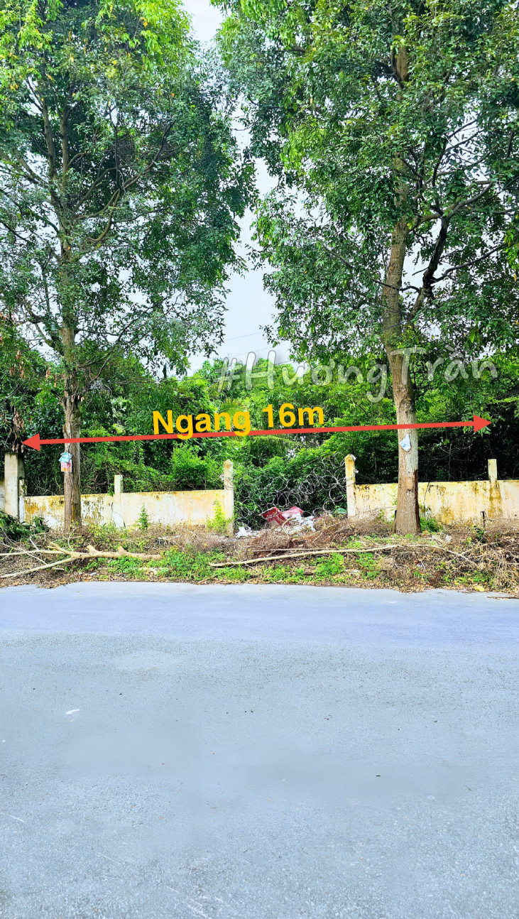 👉10 tỷ - BÁN NỀN BIỆT THỰ 400m2 MẶT TIỀN ĐƯỜNG SỐ 11, KDC PHÚ AN (Khu 586)