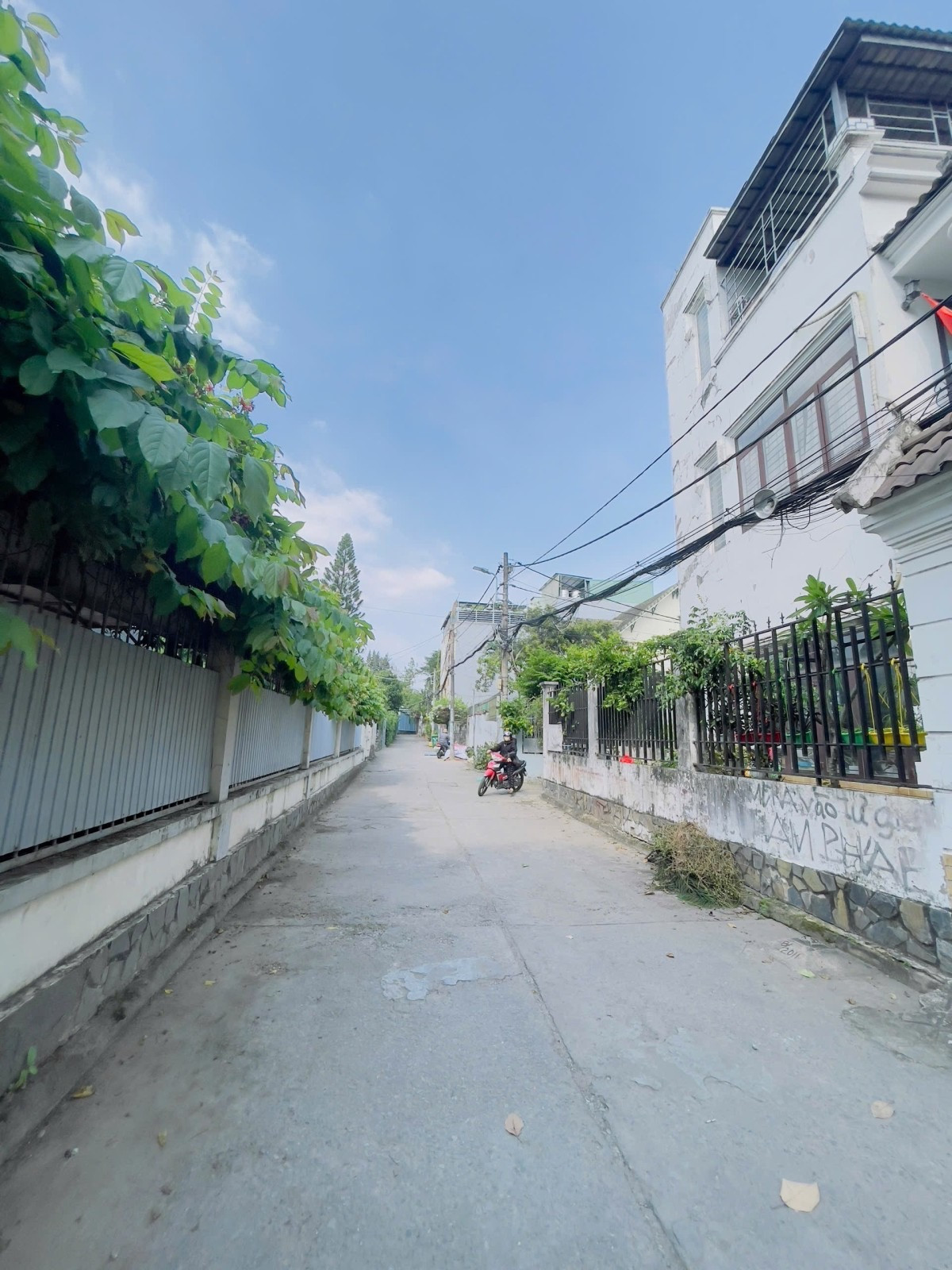 BÁN ĐẤT ĐƯỜNG SỐ 11, LINH CHIỂU - 120m2 - GIÁ 6,9 TỶ