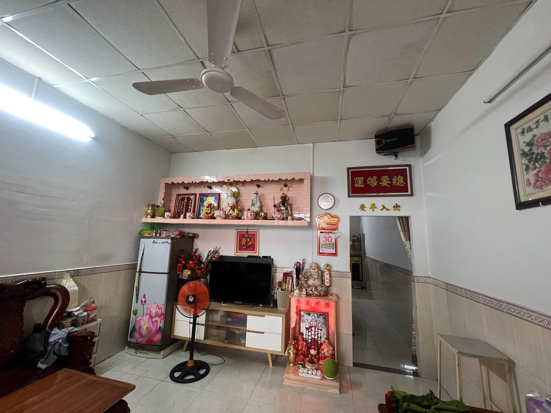 🔥 BÁN NHÀ TRƯỜNG THỌ CHUẨN ĐẦU TƯ – NGÕ THÔNG Ô TÔ – DT75M² KHÔNG LỘ GIỚI – 5.X Tỷ