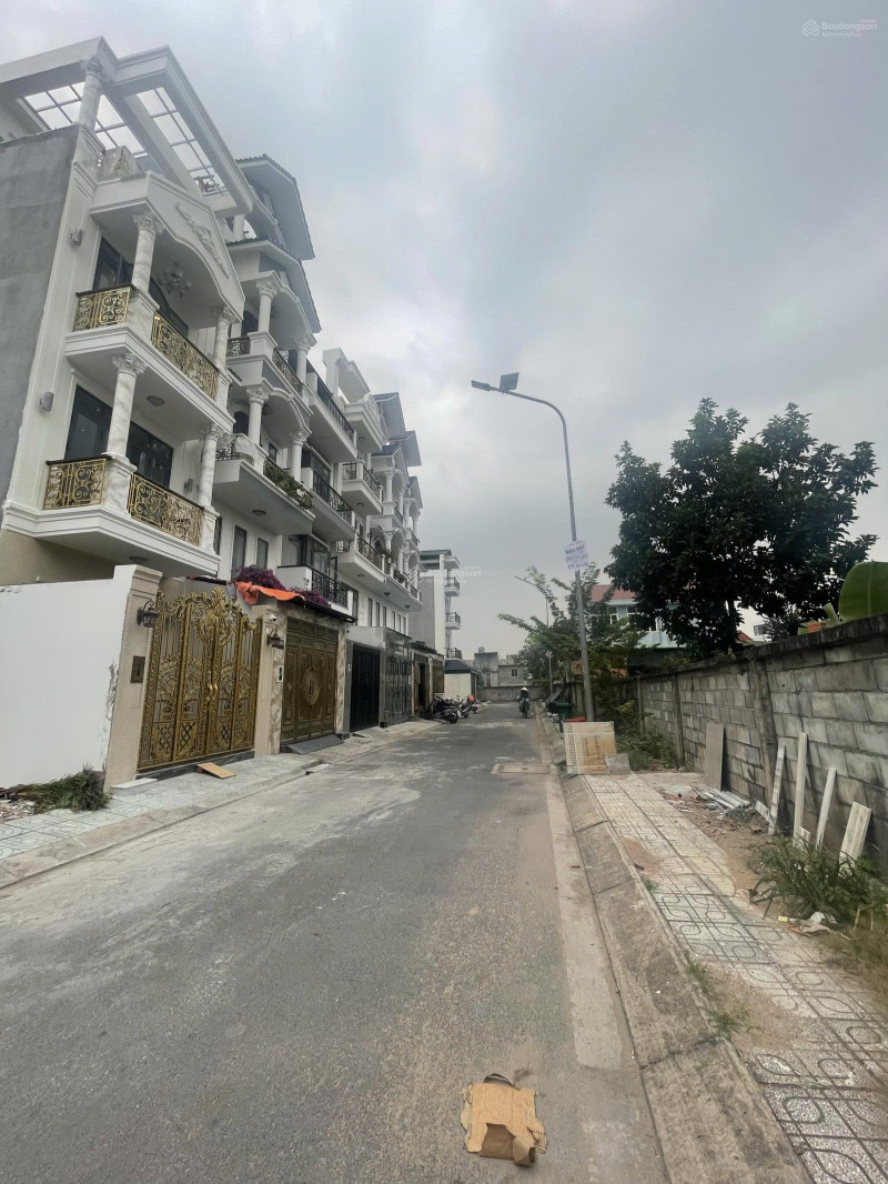 NGỢP NGÂN HÀNG bán nhanh 3 nền giá chỉ 1.55 tỷ, 68m2 ngay KDC Centerhome, Trường Thọ, Thủ Đức, Sổ riêng, Đường 10m