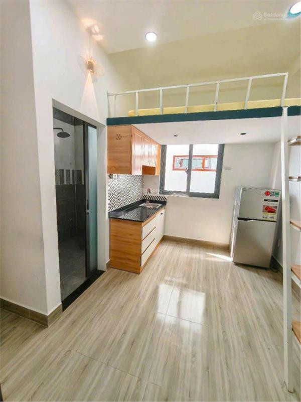 Bán CHDV Thủ Đức 320m2 4 tầng