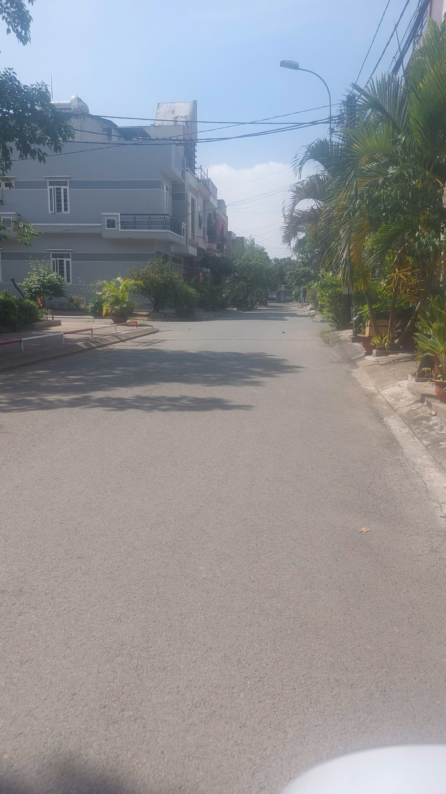 CG ĐẤT TRƯỜNG THỌ _ HXH 6M THÔNG _ 1 CĂN RA MẶT TIỀN _ DT: 80M2 FULL THỔ