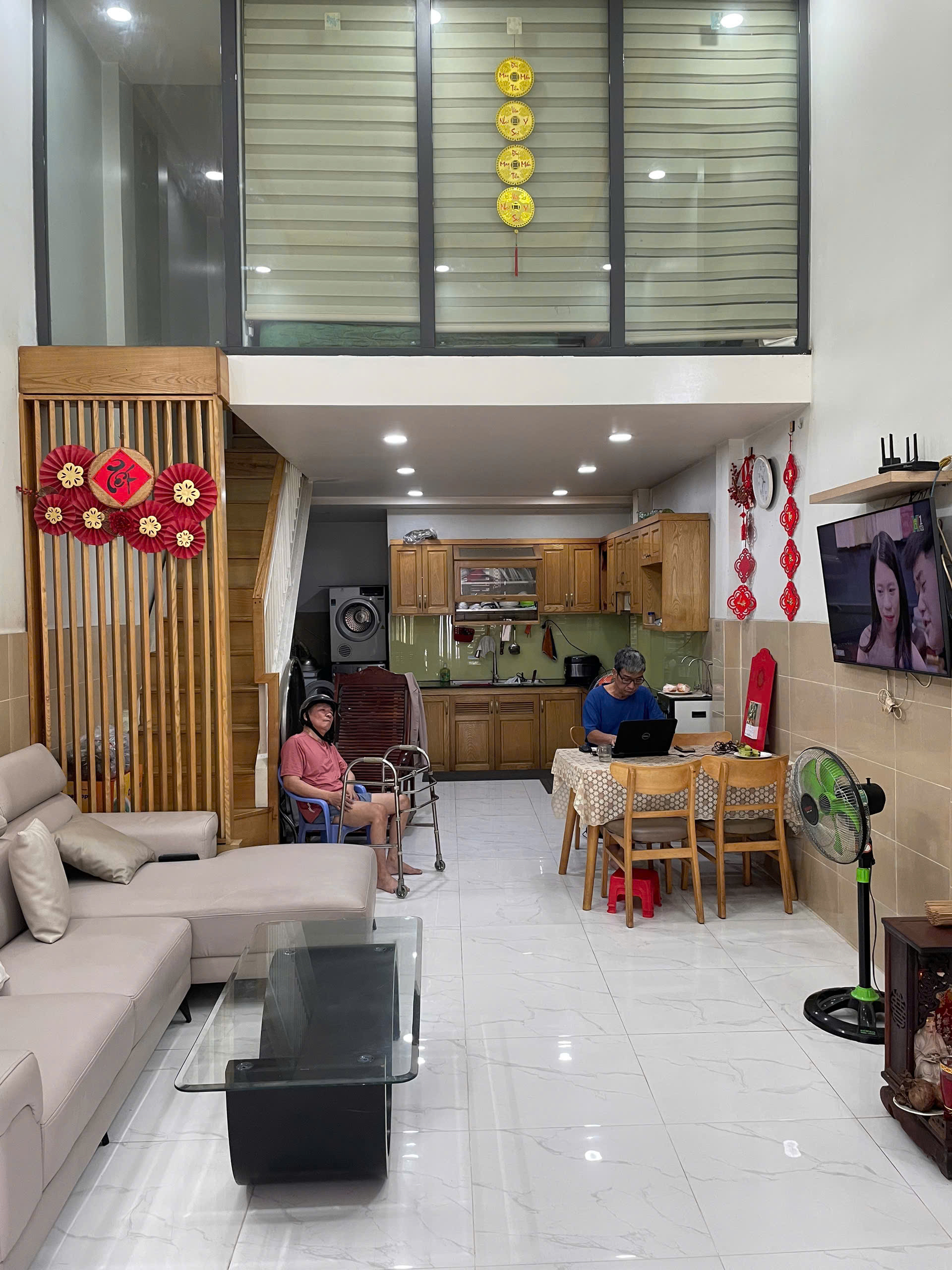 Bán nhà hẻm 6m, ngay Aeon Tân Phú, giá nhỉnh 5 tỷ