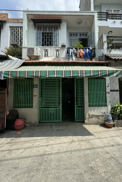 Bán nhà 61m² ngang 5m giá 5.3 tỷ tại Phường Bình Hưng Hòa Quận Bình Tân