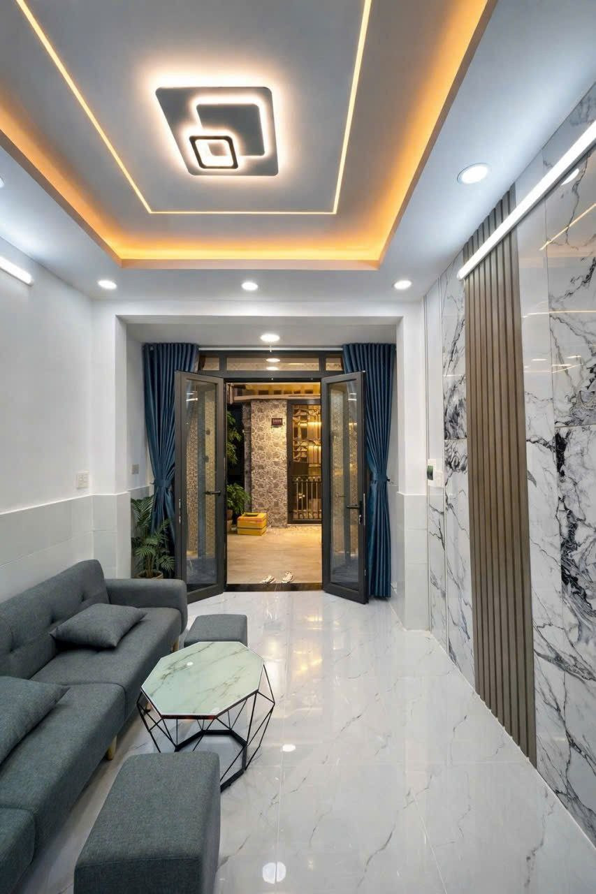 NHÀ SIÊU DẸP LÊ VĂN QUỚI 27 M2, HẺM XE HƠI, CHỈ NHỈNH 3 Đ.Ồ.N.G
